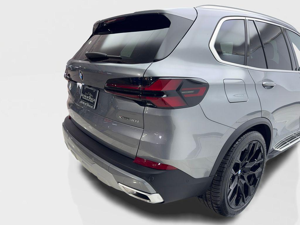 used 2025 BMW X5 car, priced at $59,480