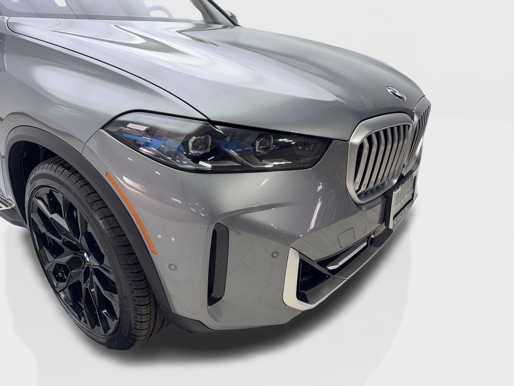 used 2025 BMW X5 car, priced at $59,480