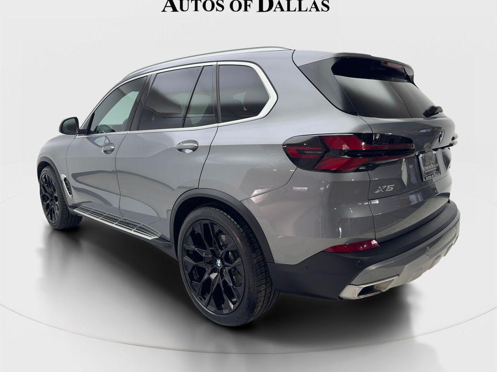 used 2025 BMW X5 car, priced at $59,480
