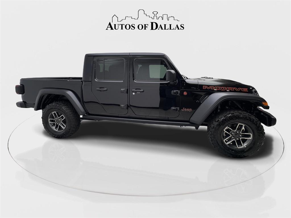 used 2025 Jeep Gladiator car, priced at $47,352