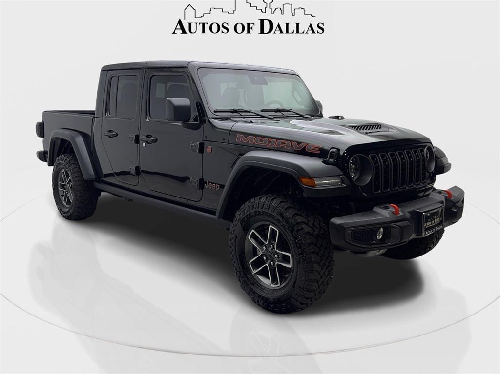 used 2025 Jeep Gladiator car, priced at $47,352