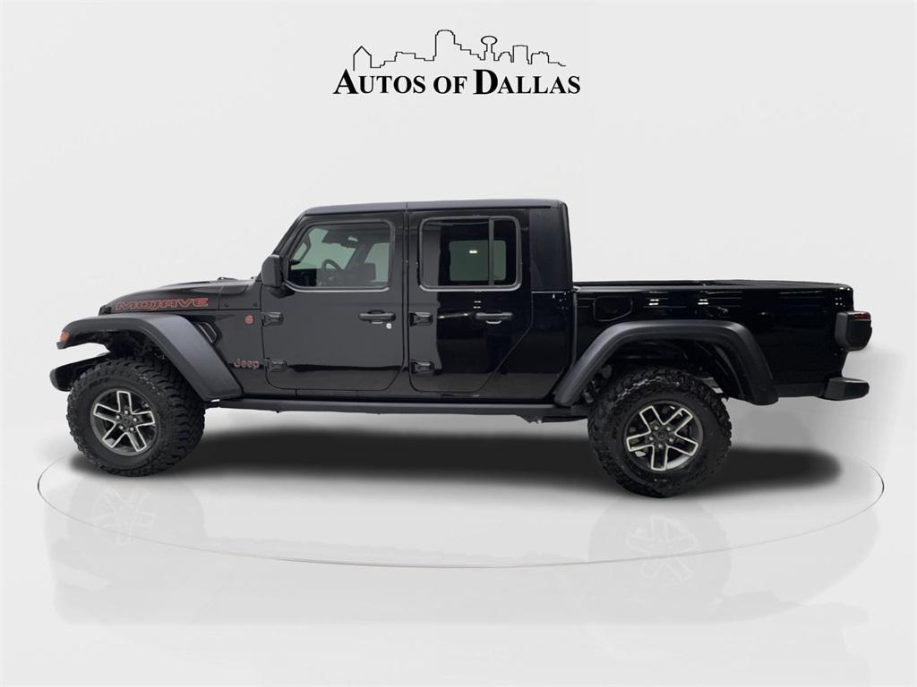 used 2025 Jeep Gladiator car, priced at $47,352