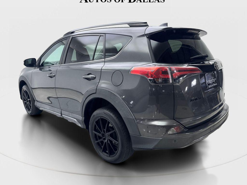 used 2018 Toyota RAV4 car, priced at $14,480