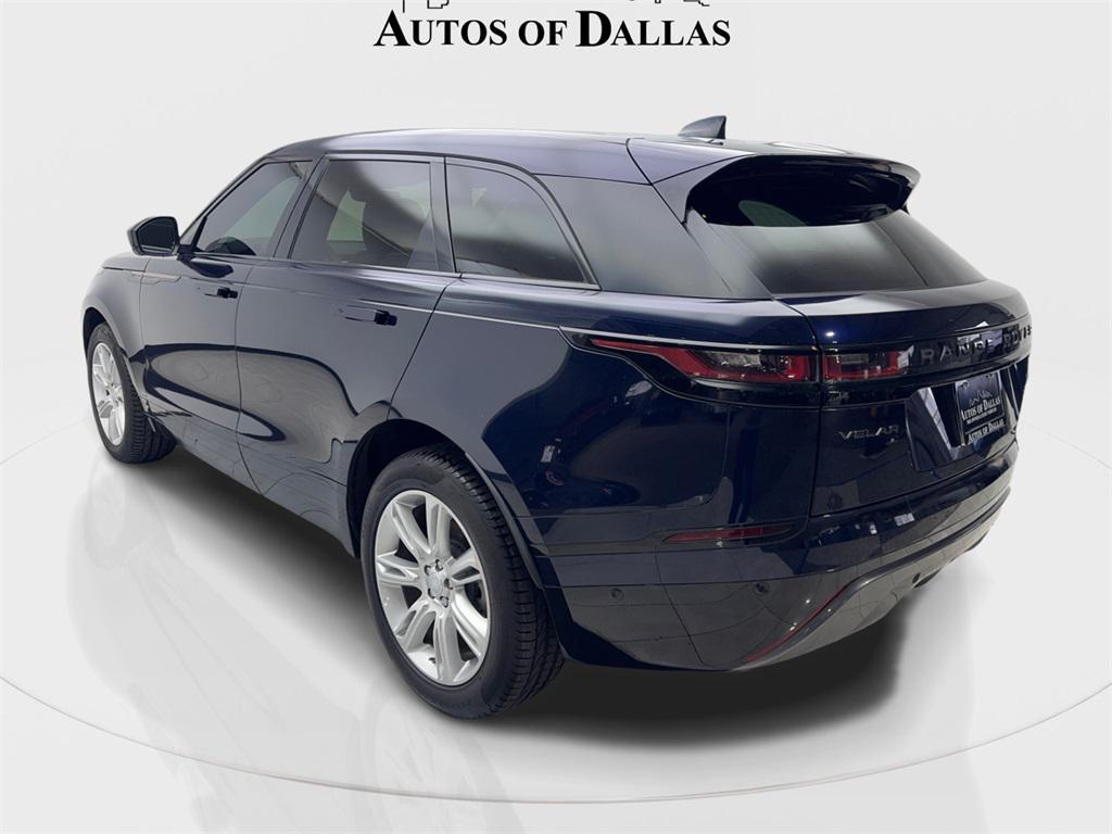 used 2021 Land Rover Range Rover Velar car, priced at $30,980