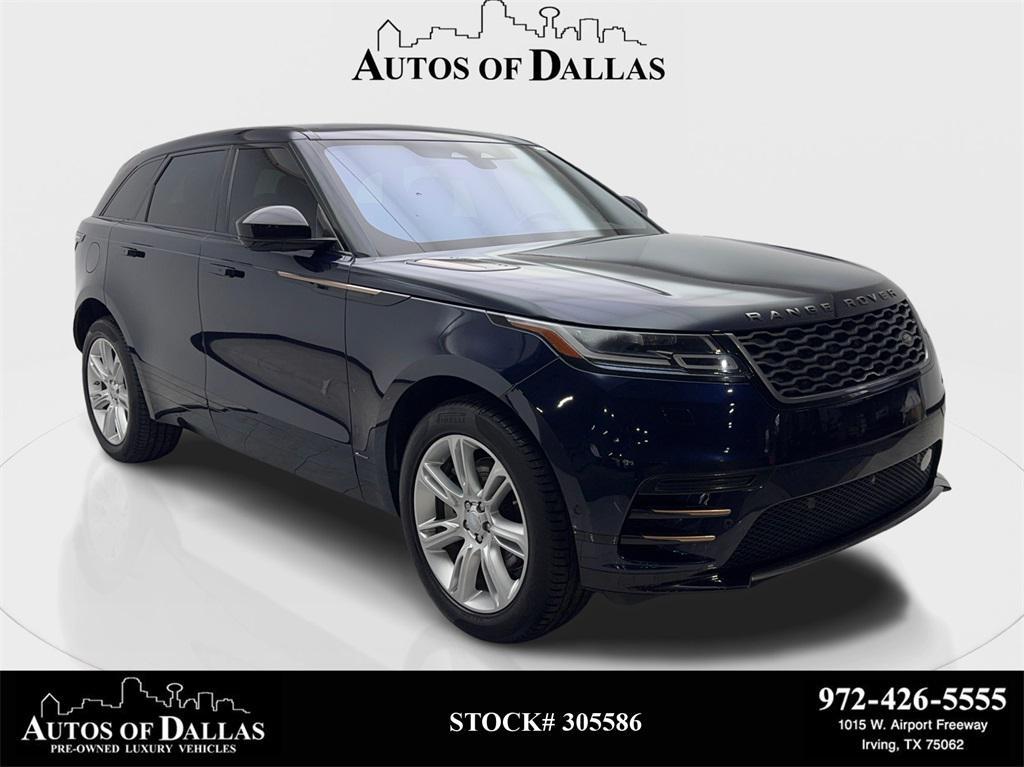 used 2021 Land Rover Range Rover Velar car, priced at $30,980