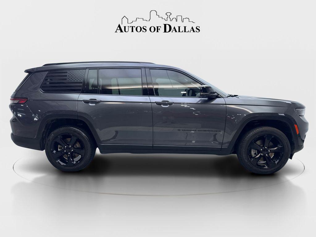 used 2025 Jeep Grand Cherokee L car, priced at $38,205
