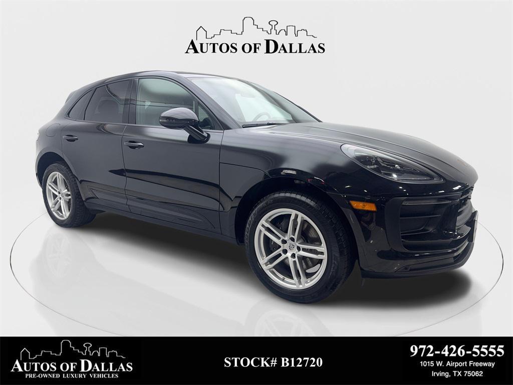 used 2023 Porsche Macan car, priced at $43,971