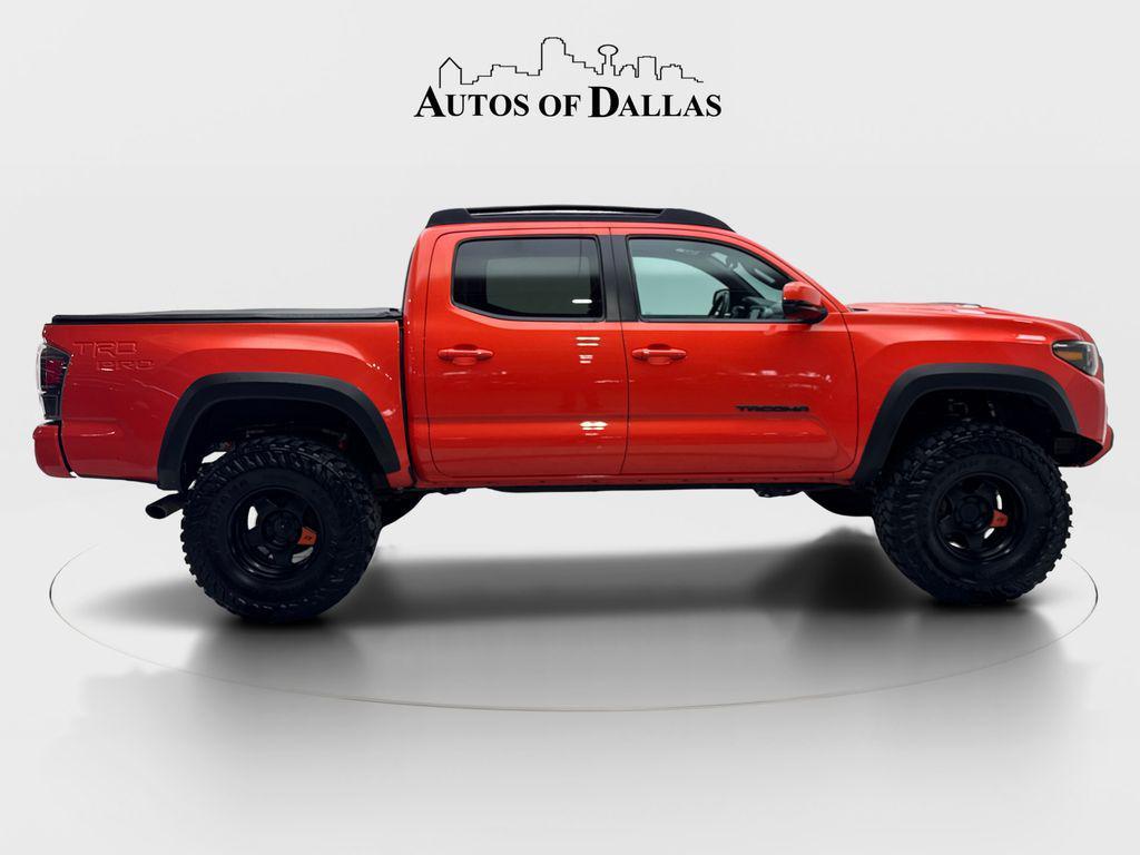 used 2023 Toyota Tacoma car, priced at $49,980