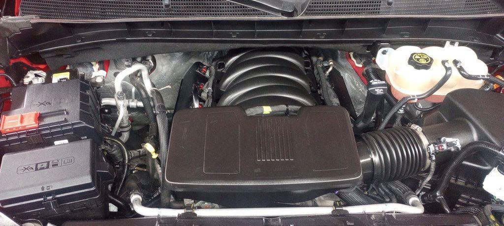 used 2022 GMC Sierra 1500 car, priced at $29,437