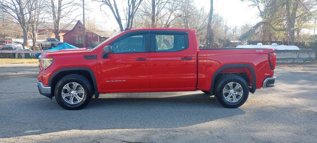 used 2022 GMC Sierra 1500 car, priced at $29,437