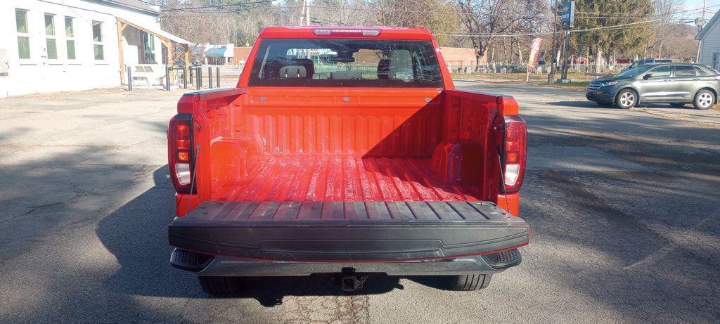 used 2022 GMC Sierra 1500 car, priced at $29,437