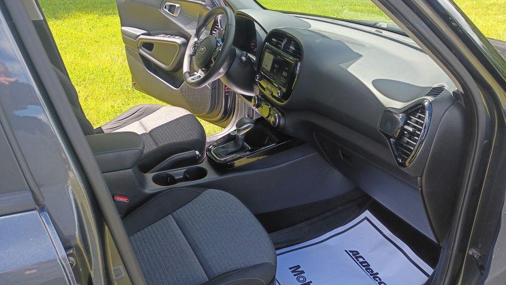 used 2020 Kia Soul car, priced at $14,089