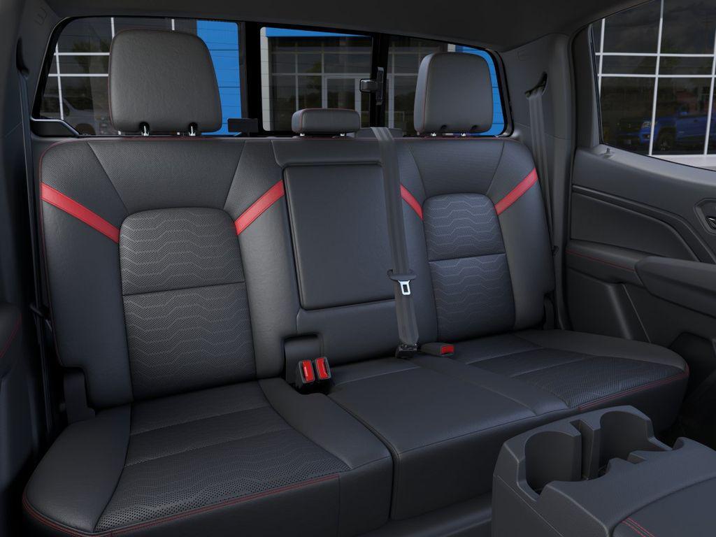 new 2026 Chevrolet Colorado car, priced at $48,675