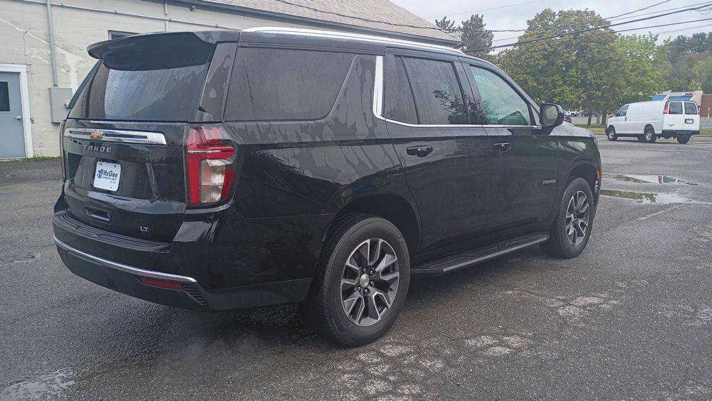 used 2021 Chevrolet Tahoe car, priced at $38,567