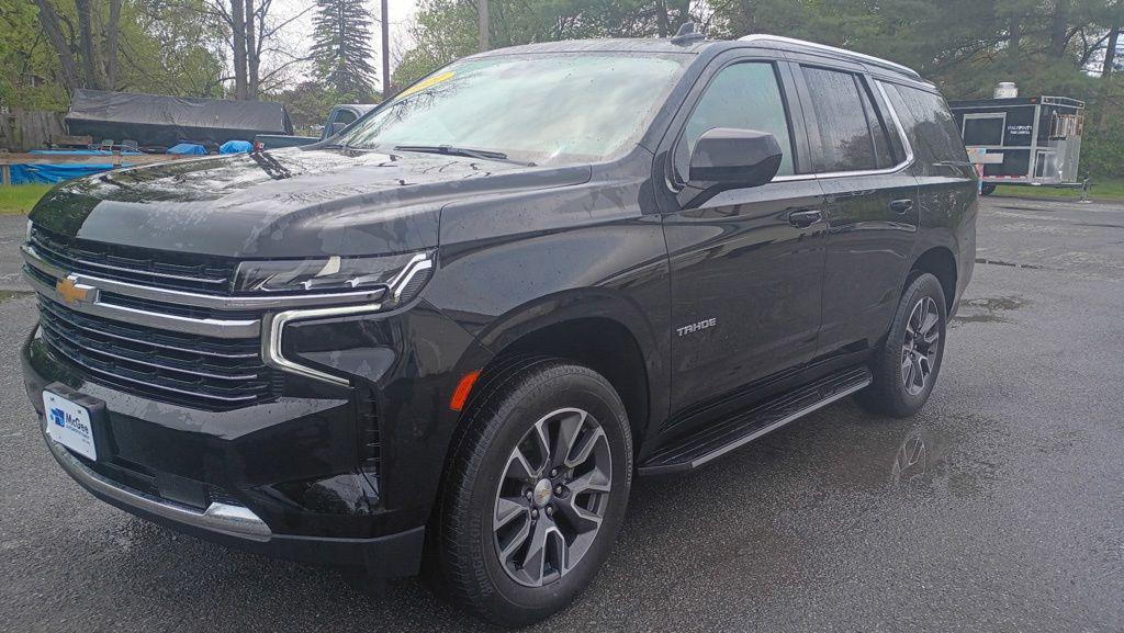 used 2021 Chevrolet Tahoe car, priced at $38,567