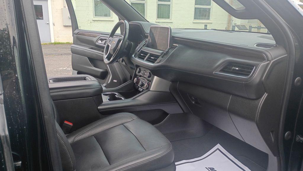 used 2021 Chevrolet Tahoe car, priced at $38,567