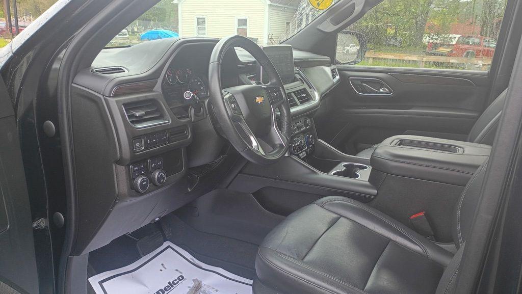 used 2021 Chevrolet Tahoe car, priced at $38,567