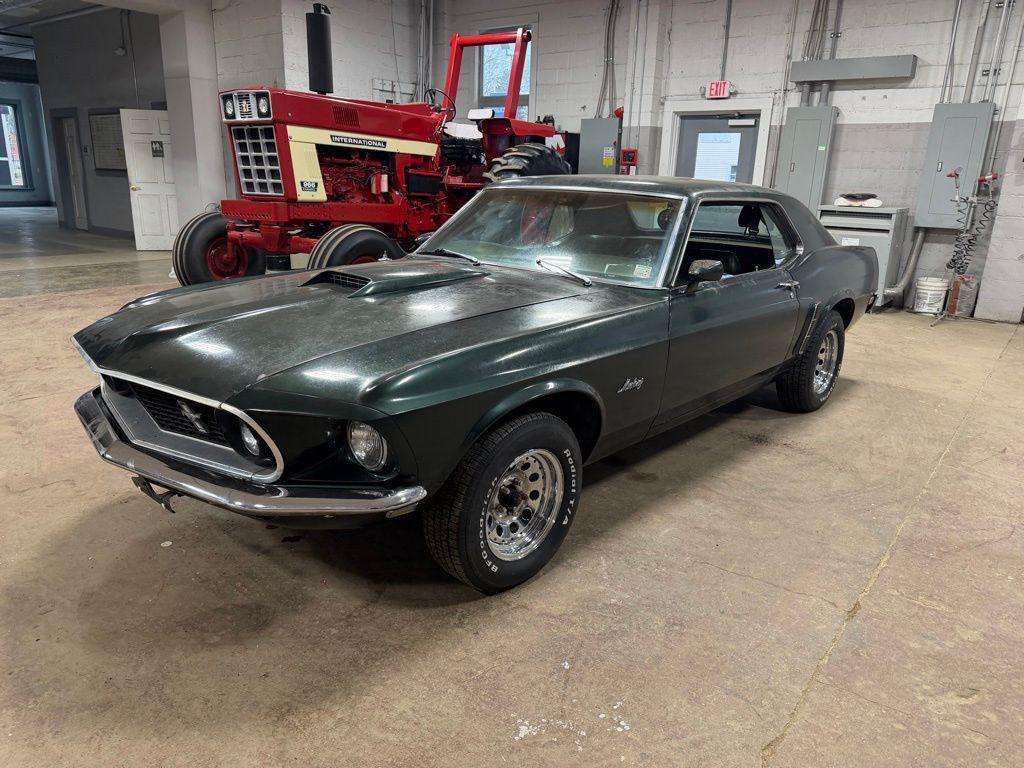 used 1969 Ford Mustang car, priced at $11,463