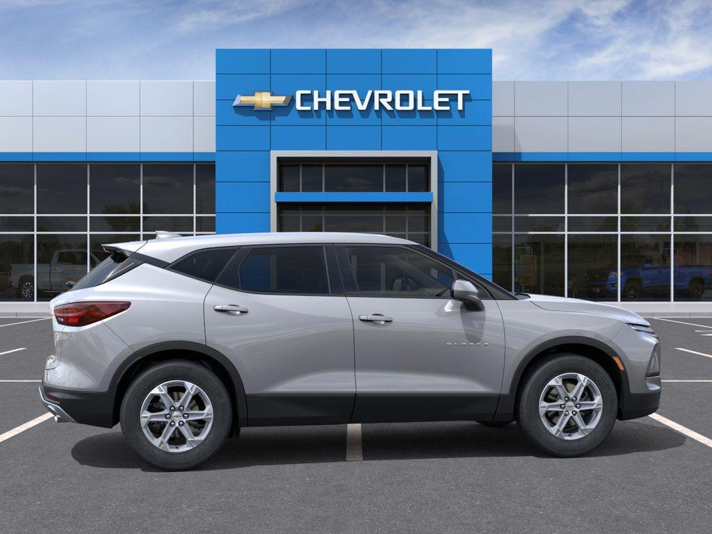 new 2026 Chevrolet Blazer car
