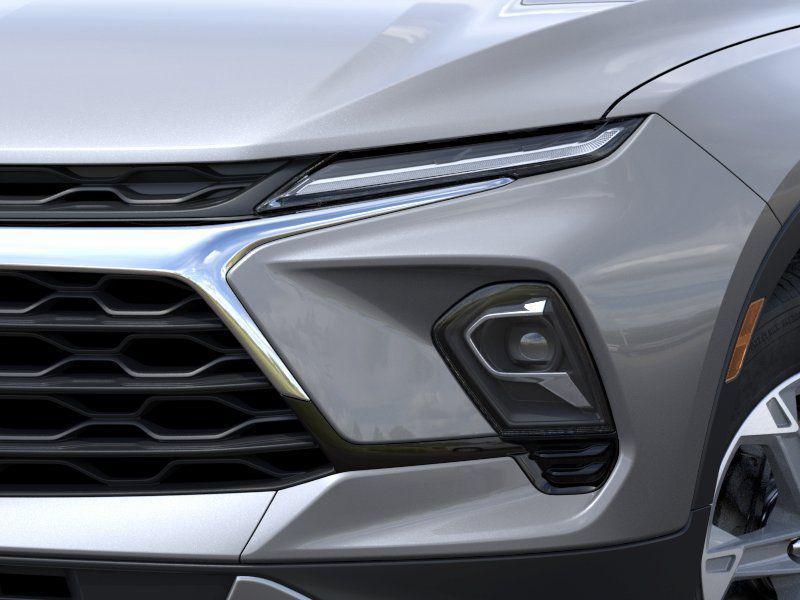new 2026 Chevrolet Blazer car