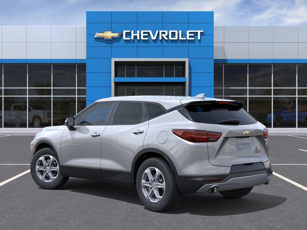 new 2026 Chevrolet Blazer car