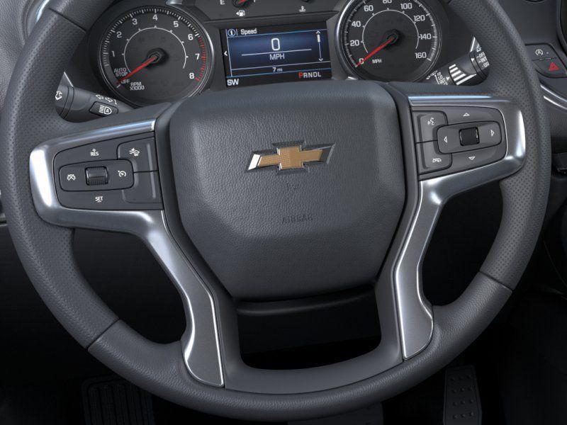 new 2026 Chevrolet Blazer car
