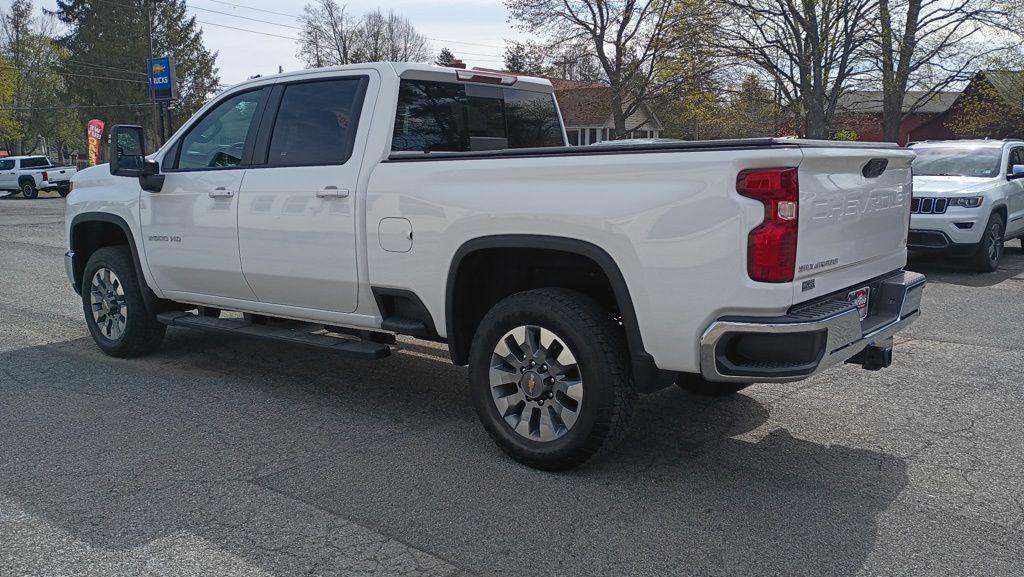 used 2024 Chevrolet Silverado 2500 car, priced at $54,759