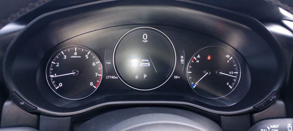 used 2023 Mazda CX-50 car, priced at $28,959