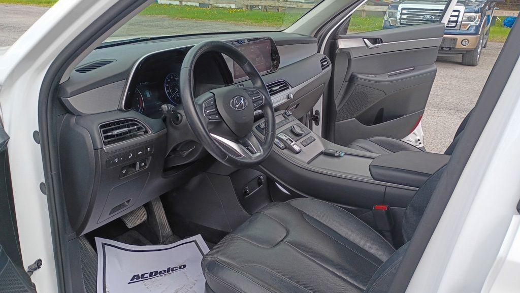 used 2021 Hyundai Palisade car, priced at $22,992