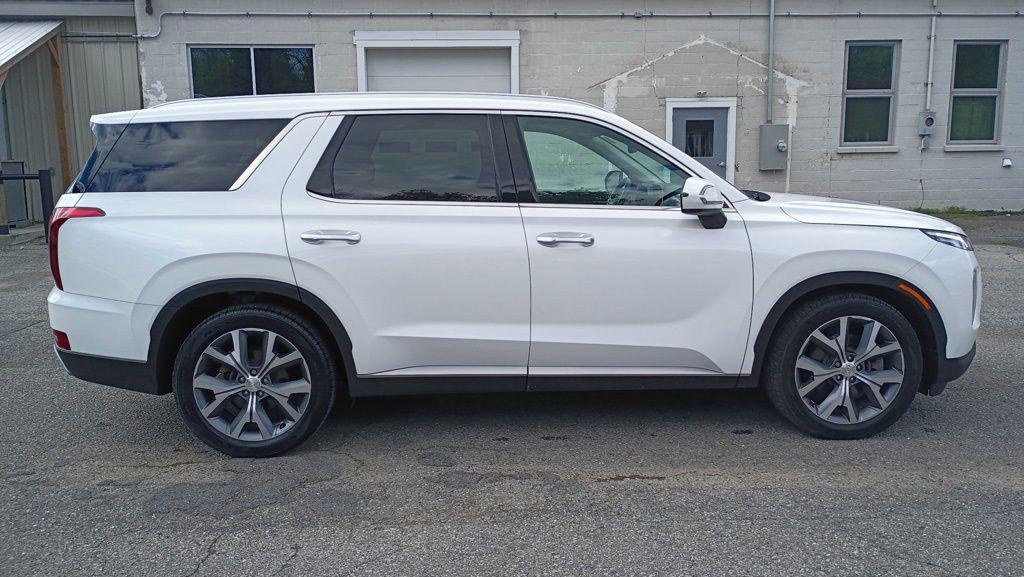 used 2021 Hyundai Palisade car, priced at $22,992
