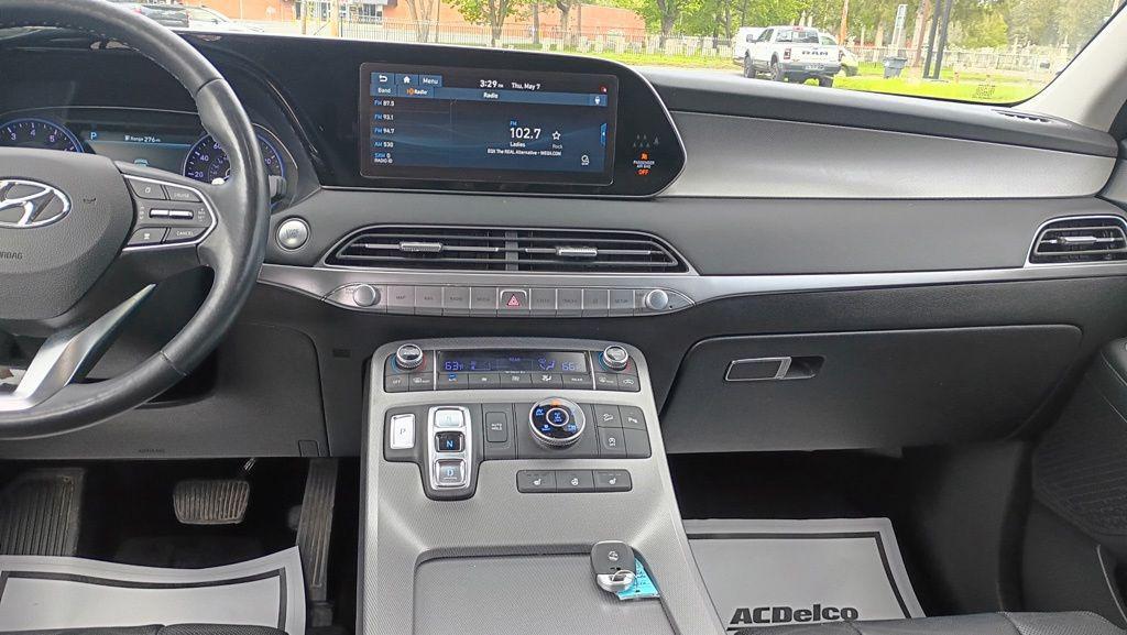 used 2021 Hyundai Palisade car, priced at $22,992