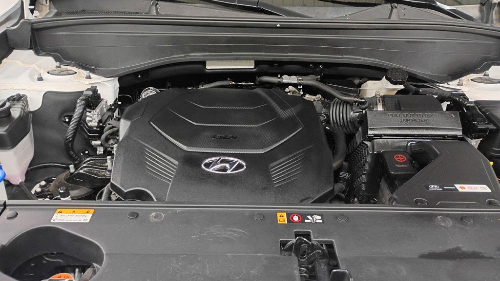 used 2021 Hyundai Palisade car, priced at $22,992