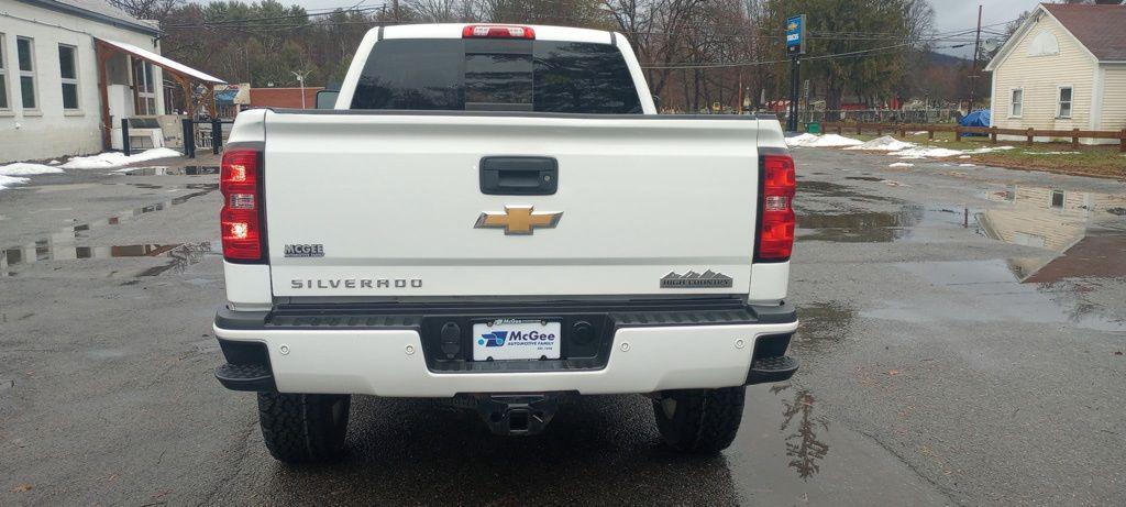 used 2015 Chevrolet Silverado 2500 car, priced at $42,067