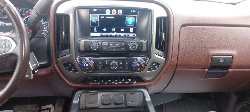 used 2015 Chevrolet Silverado 2500 car, priced at $42,067