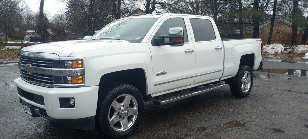 used 2015 Chevrolet Silverado 2500 car, priced at $42,067