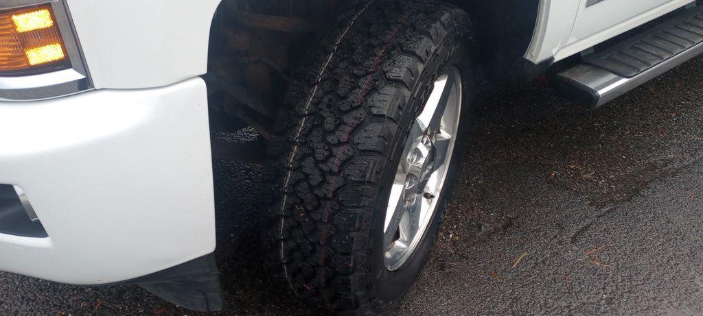 used 2015 Chevrolet Silverado 2500 car, priced at $42,067