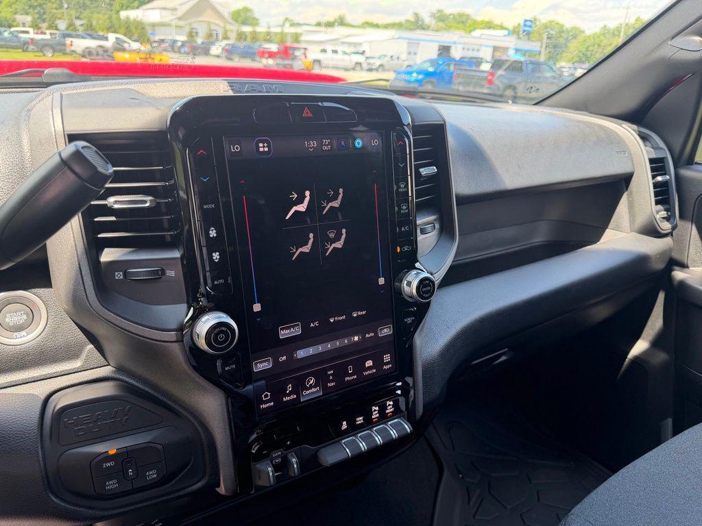 used 2026 Ram 2500 car, priced at $54,574