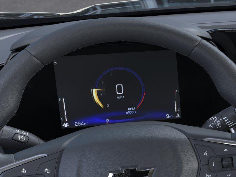 new 2026 Chevrolet Trax car, priced at $27,590