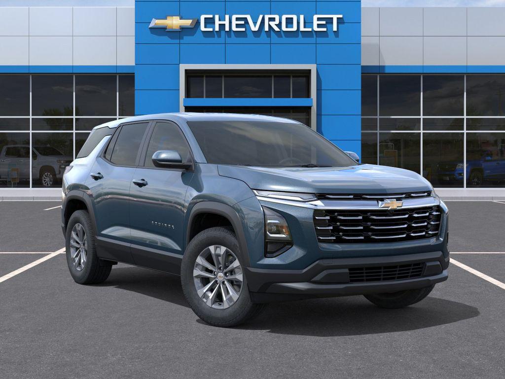 new 2026 Chevrolet Equinox car, priced at $34,845
