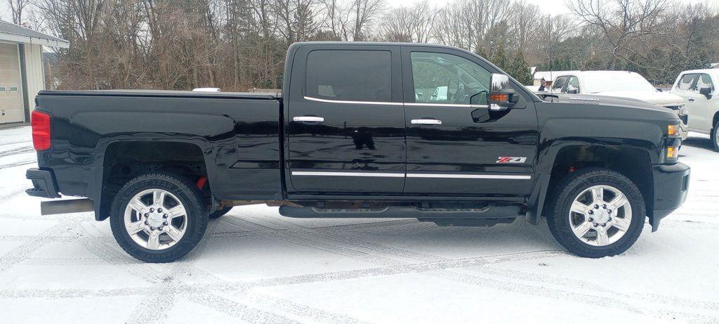 used 2017 Chevrolet Silverado 2500 car, priced at $42,832