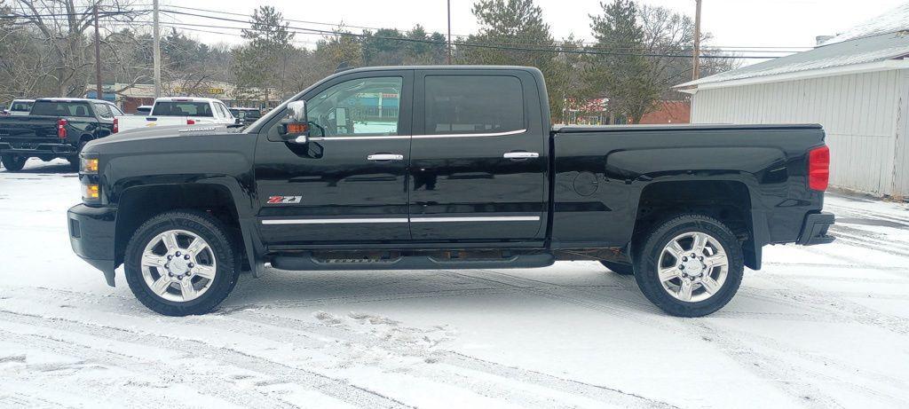 used 2017 Chevrolet Silverado 2500 car, priced at $42,832