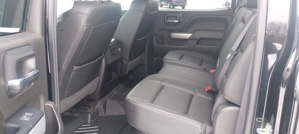 used 2017 Chevrolet Silverado 2500 car, priced at $42,832