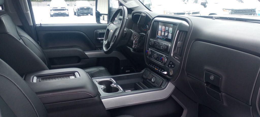 used 2017 Chevrolet Silverado 2500 car, priced at $42,832