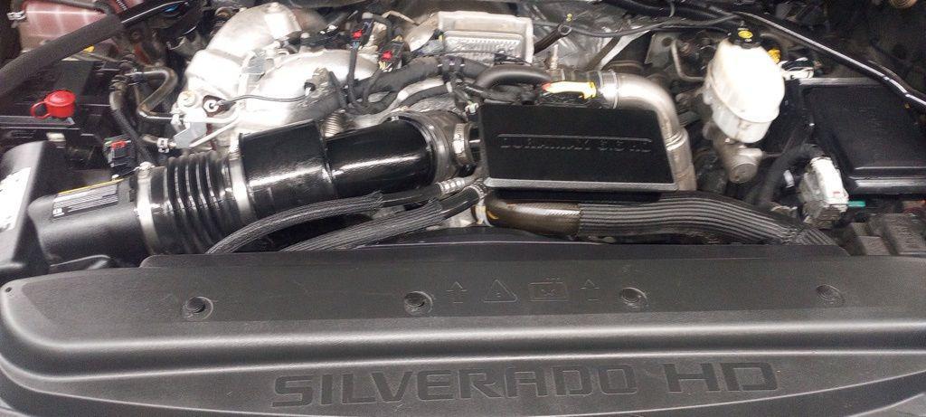 used 2017 Chevrolet Silverado 2500 car, priced at $42,832