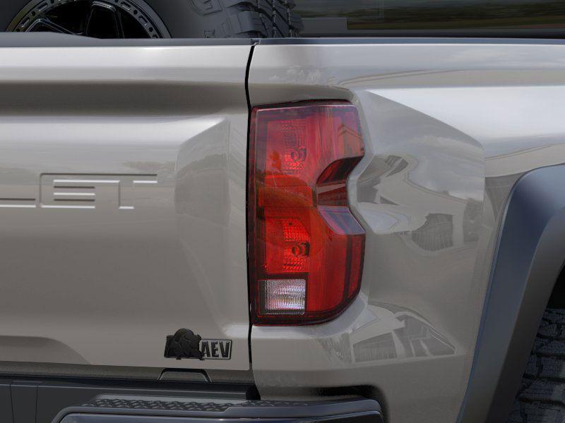 new 2026 Chevrolet Colorado car, priced at $63,870