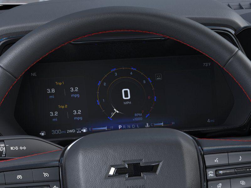 new 2026 Chevrolet Colorado car, priced at $48,675