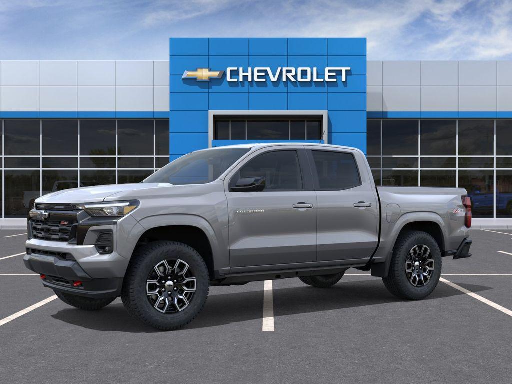 new 2026 Chevrolet Colorado car, priced at $48,675