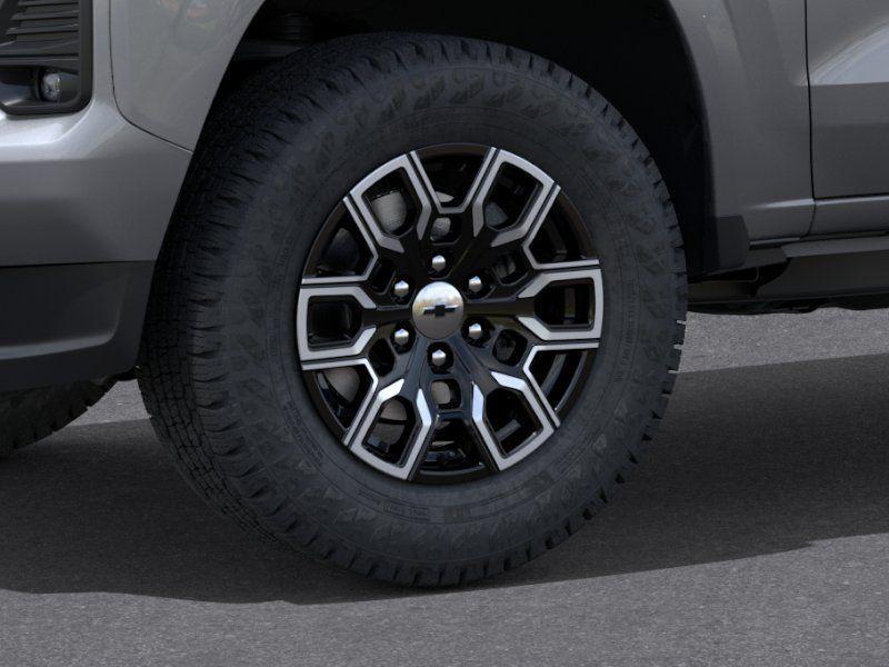 new 2026 Chevrolet Colorado car, priced at $48,675