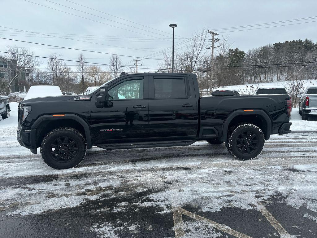 used 2024 GMC Sierra 2500 car, priced at $65,597