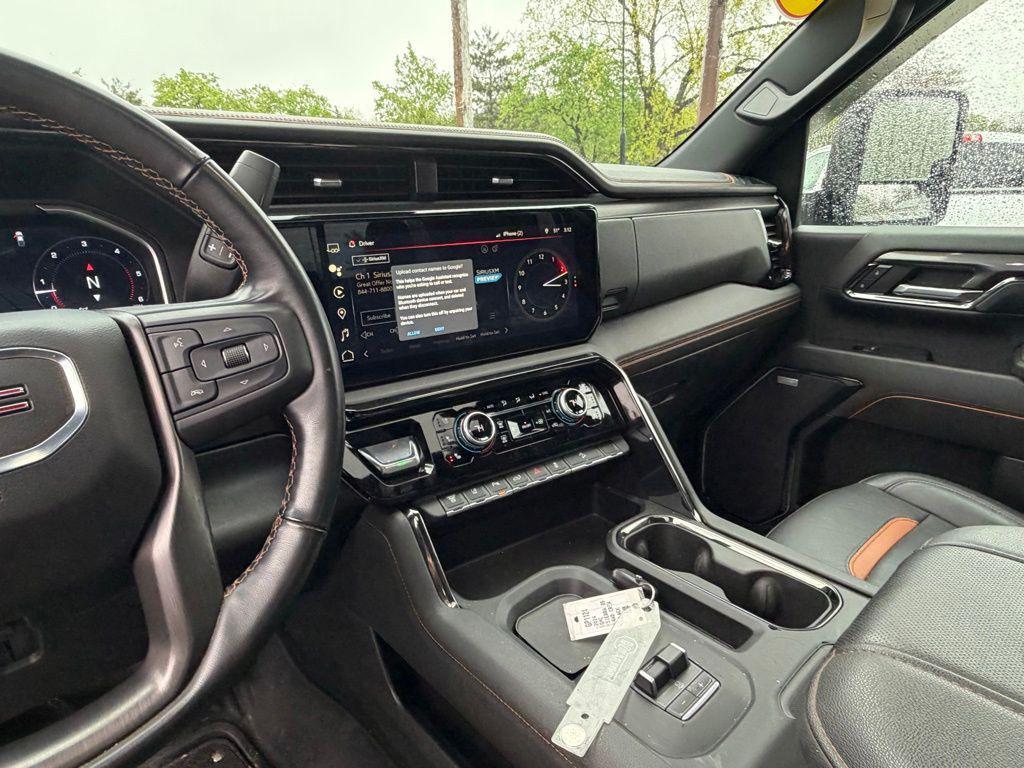 used 2024 GMC Sierra 2500 car, priced at $62,538